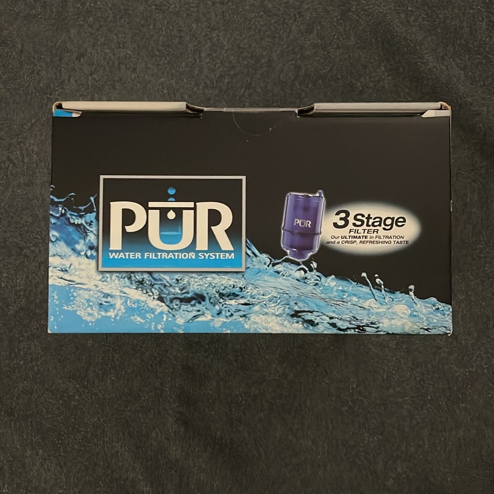 PUR Water Filtration System - New In Box - Picture 6 of 6